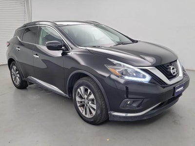 2018 Nissan Murano AWD SV 4DR SUV
