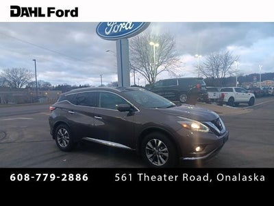 Photo of a 2018 Nissan Murano AWD S 4DR SUV for sale