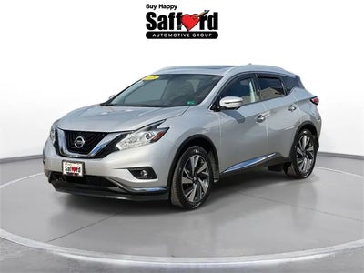 Photo of a 2018 Nissan Murano AWD S 4DR SUV for sale