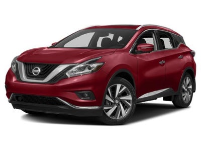 Photo of a 2015 Nissan Murano AWD Platinum 4DR SUV for sale