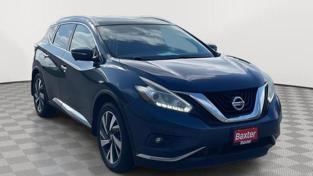 Preowned 2015 Nissan Murano S for Sale