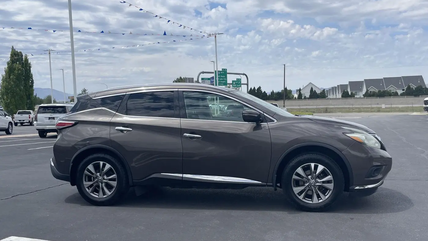 2015 Nissan Murano SL