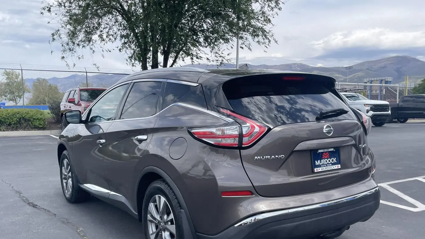 2015 Nissan Murano SL