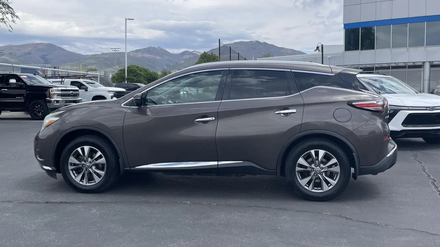 2015 Nissan Murano SL