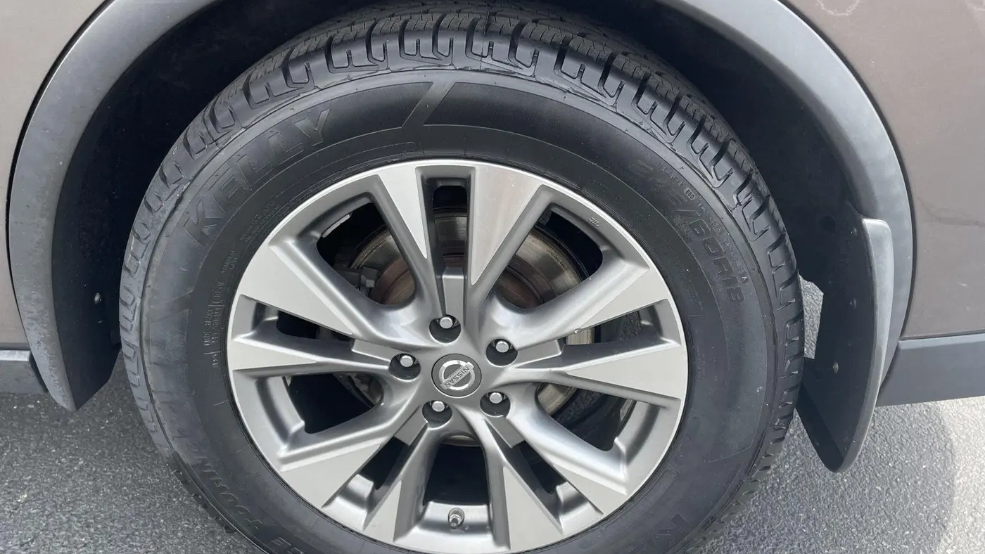 2015 Nissan Murano SL