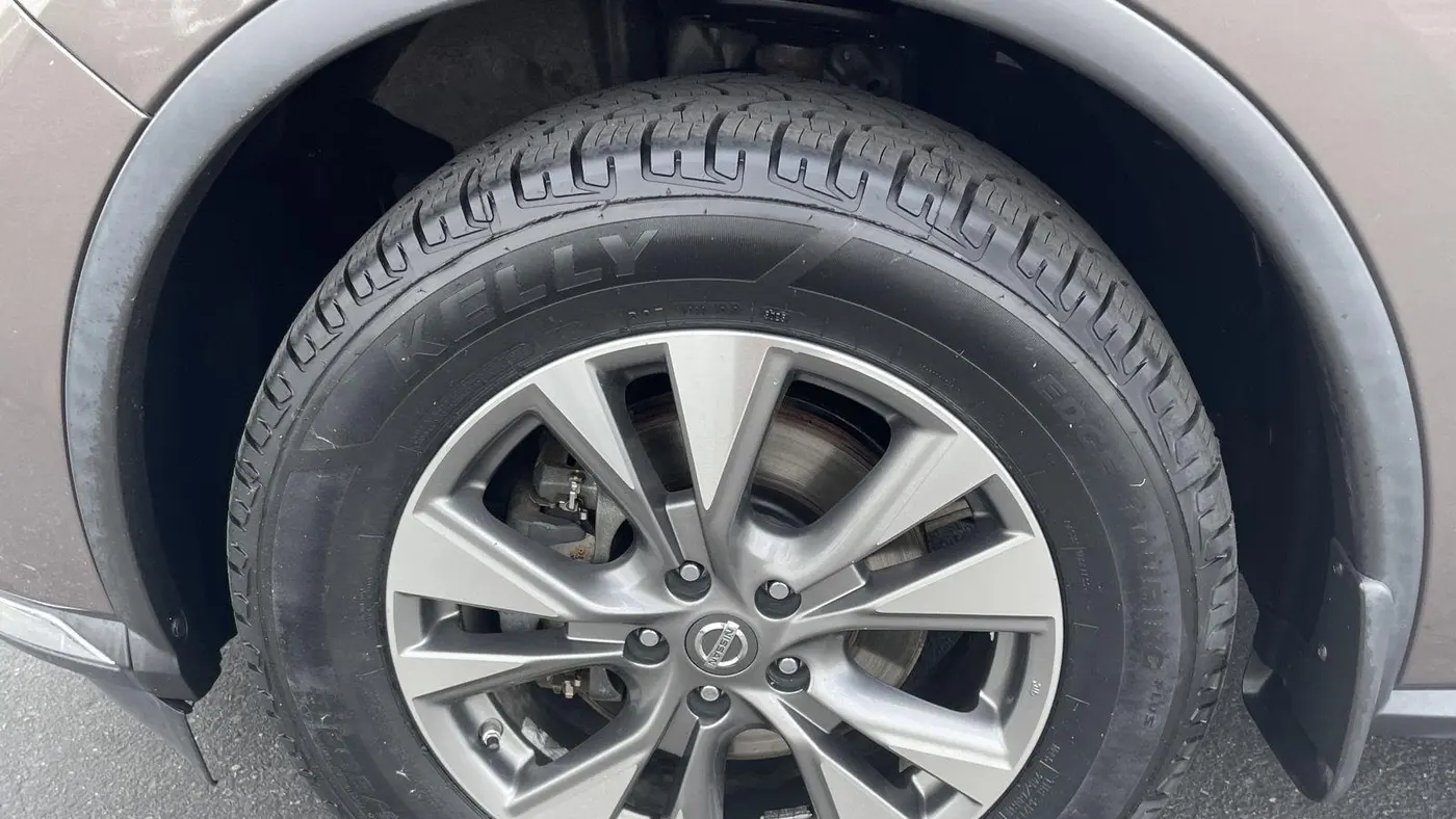 2015 Nissan Murano SL