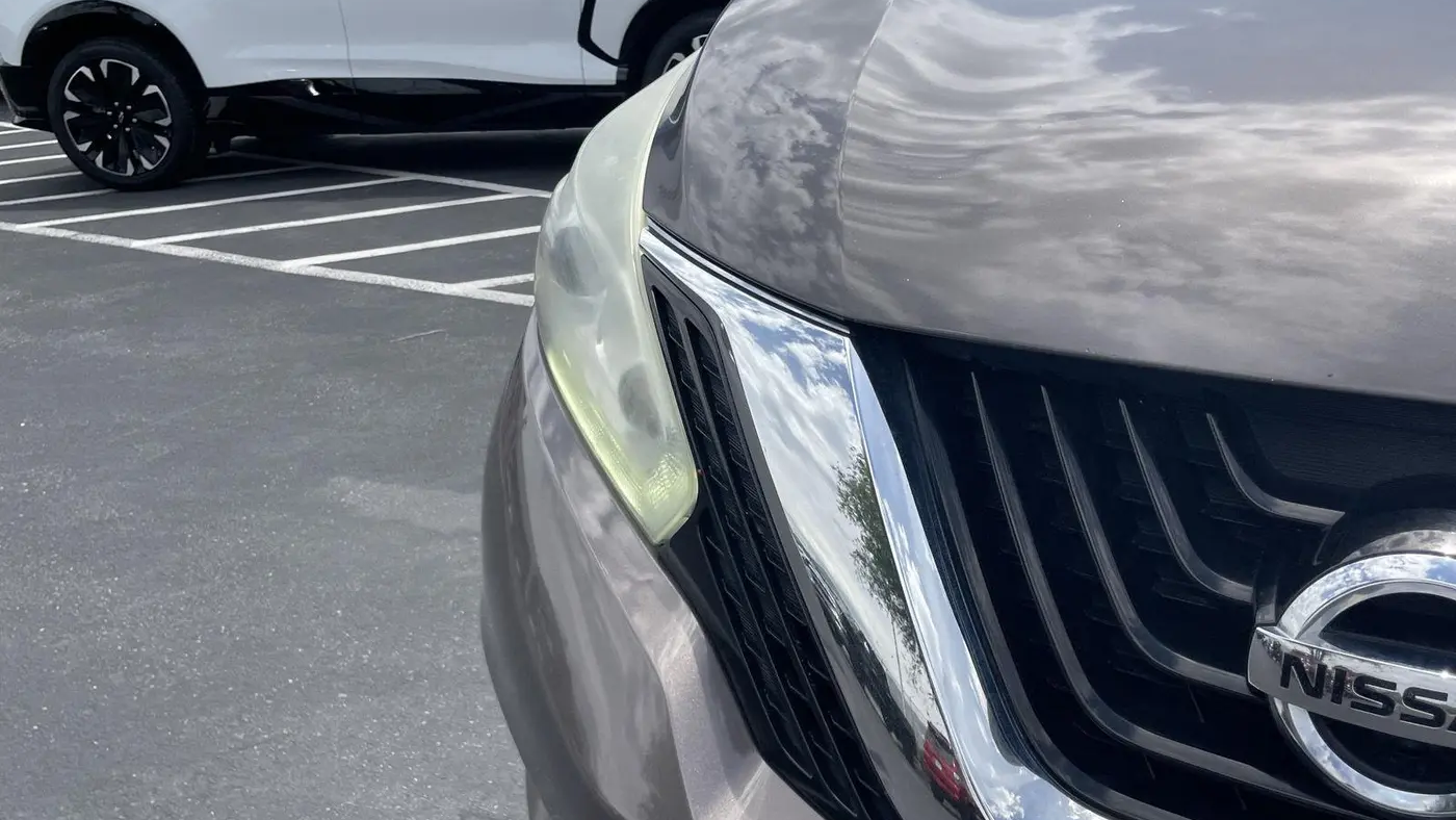 2015 Nissan Murano SL