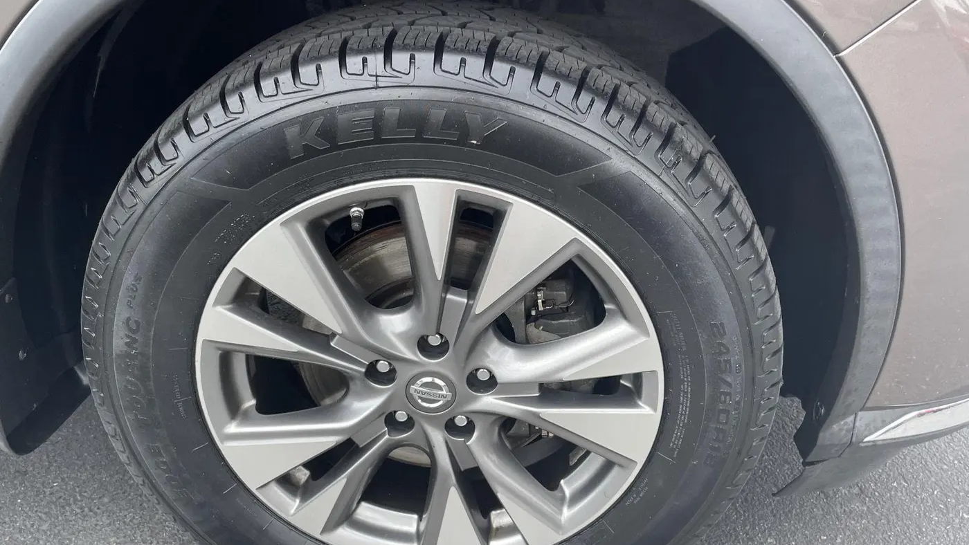 2015 Nissan Murano SL