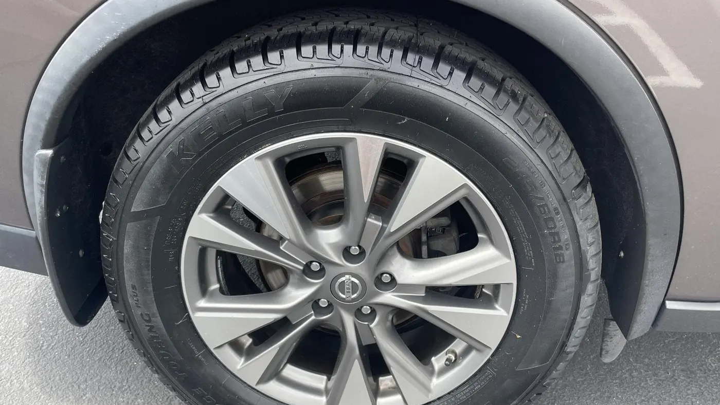 2015 Nissan Murano SL
