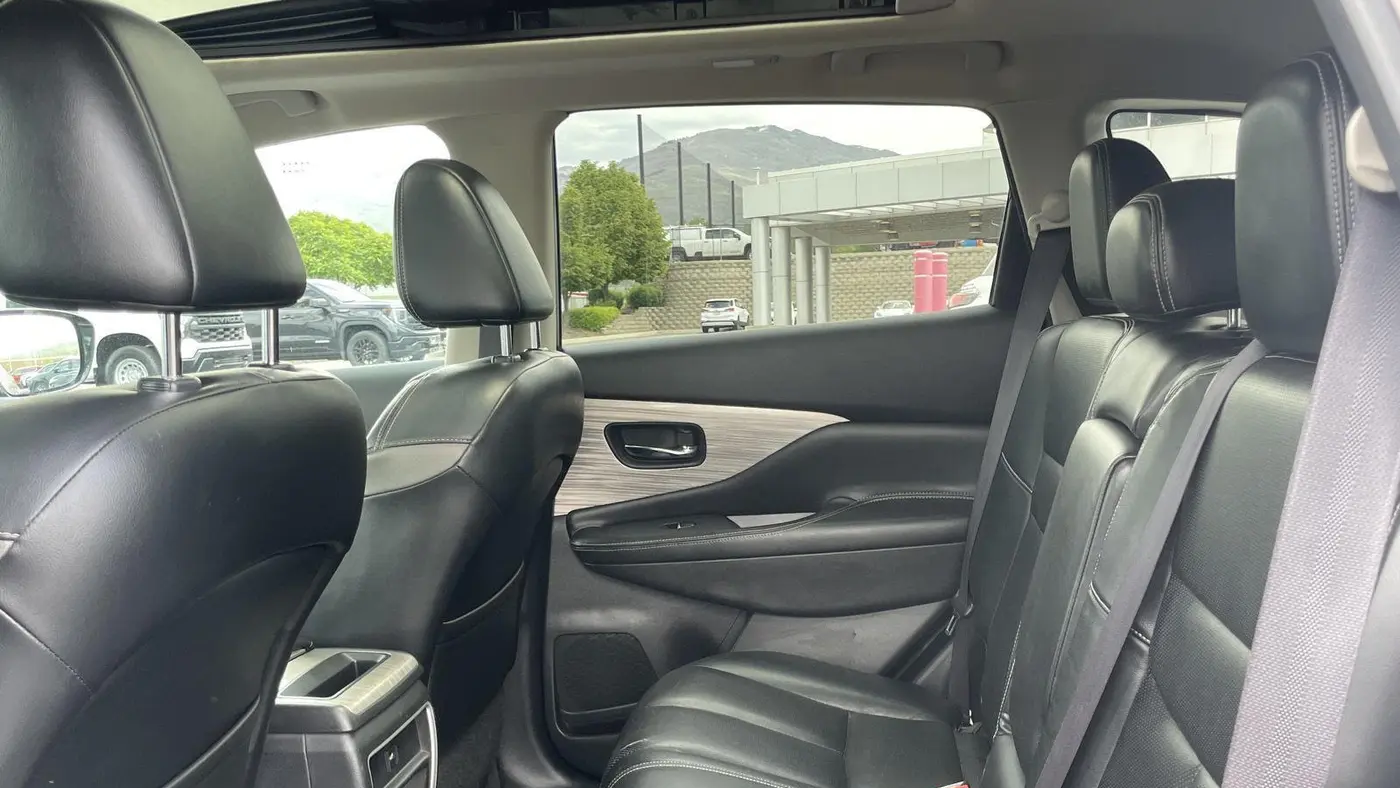 2015 Nissan Murano SL