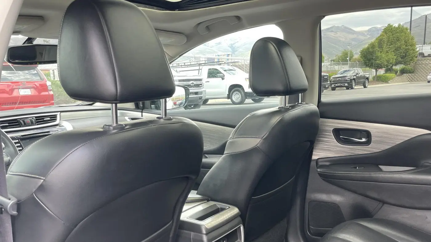 2015 Nissan Murano SL