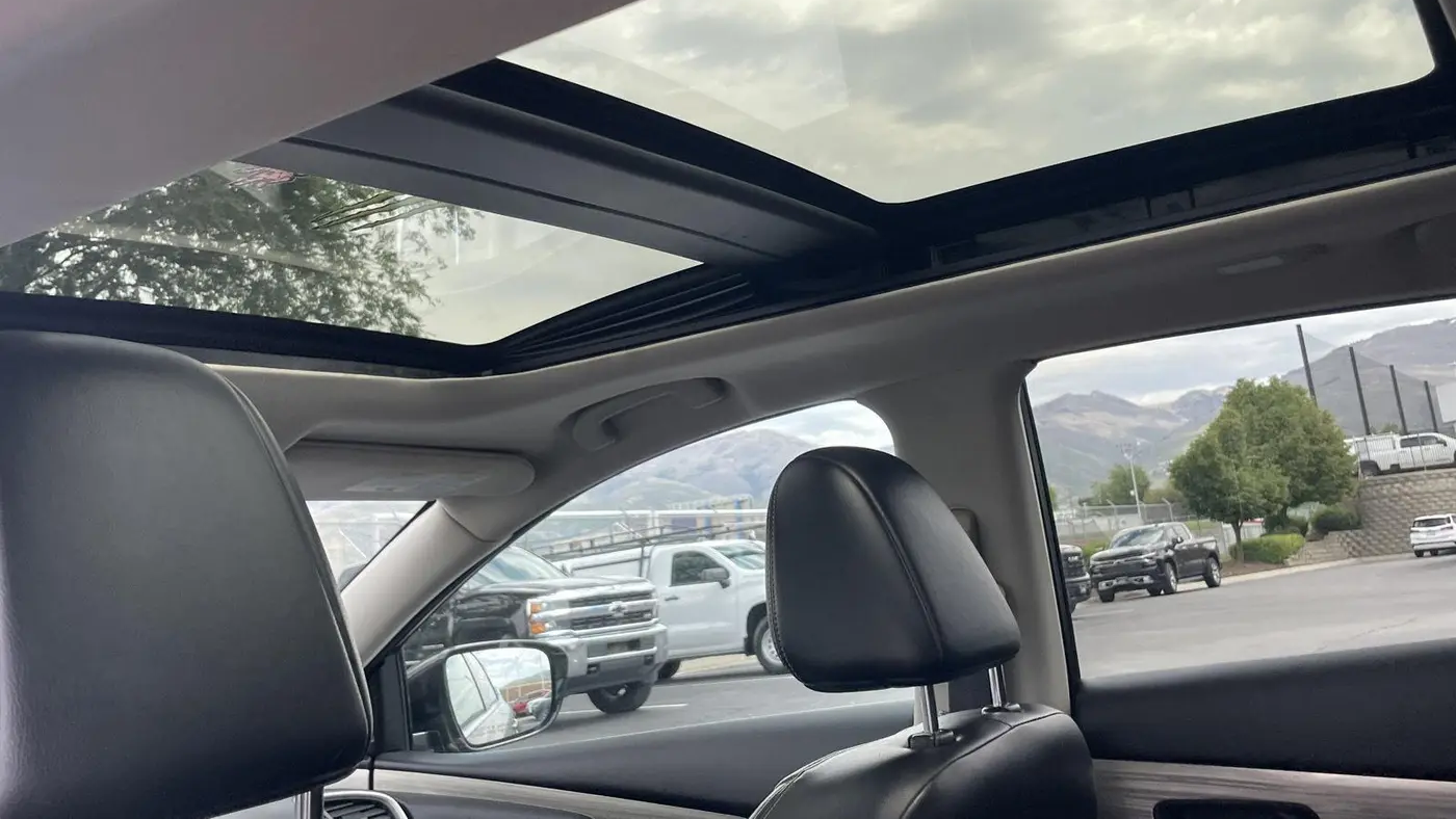 2015 Nissan Murano SL
