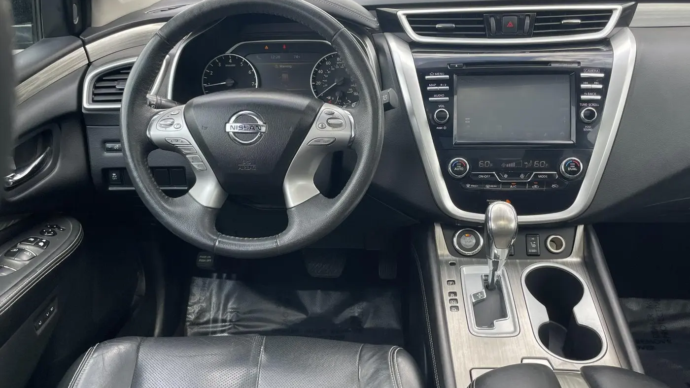 2015 Nissan Murano SL