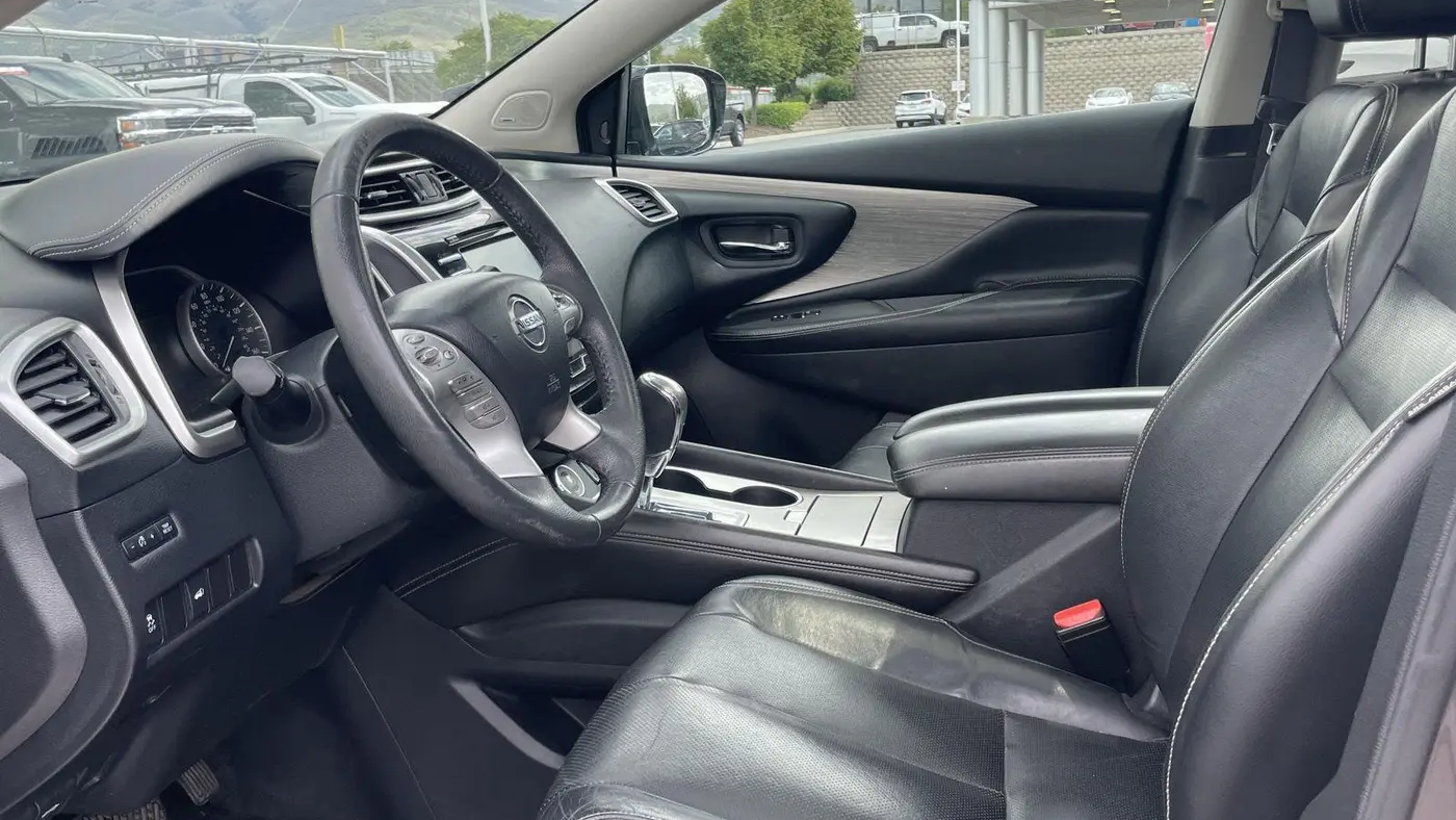 2015 Nissan Murano SL