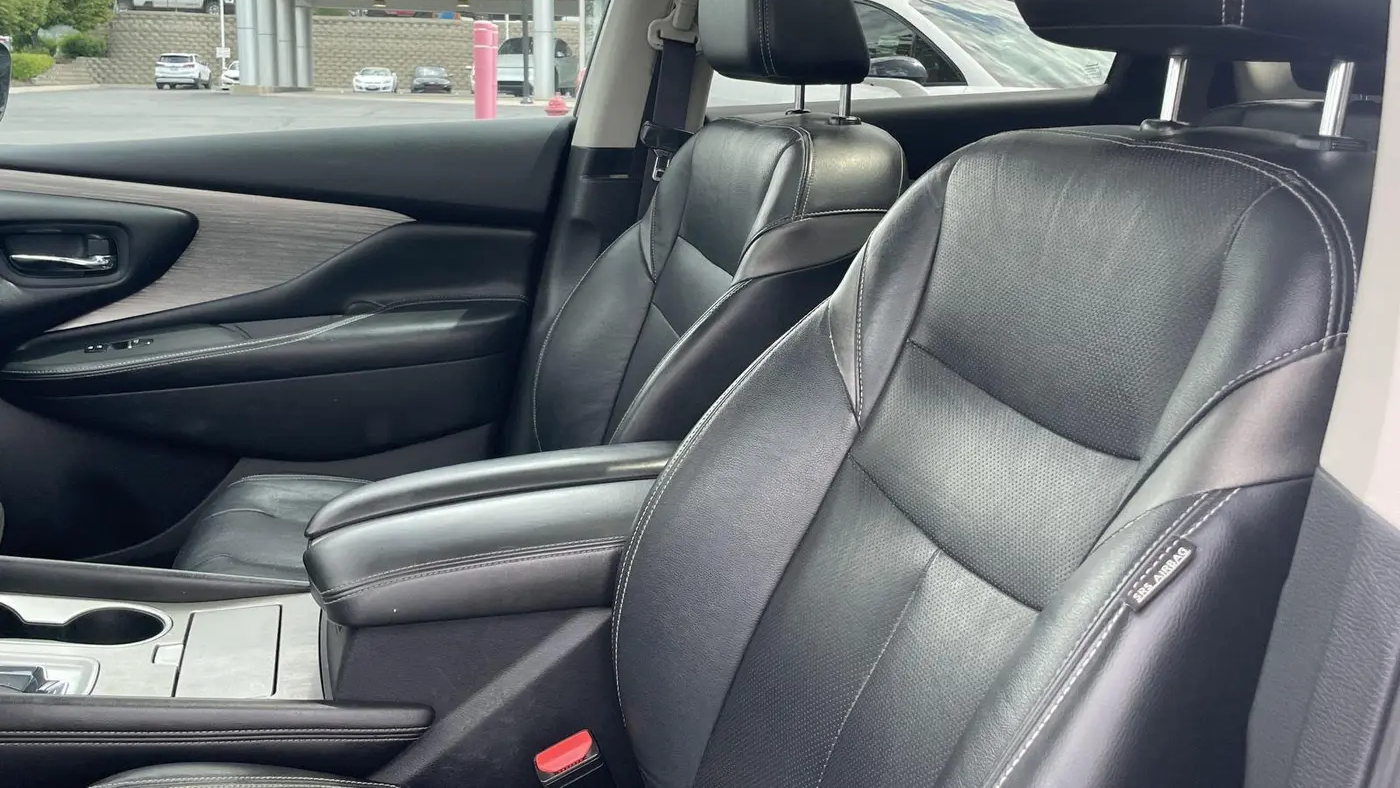2015 Nissan Murano SL