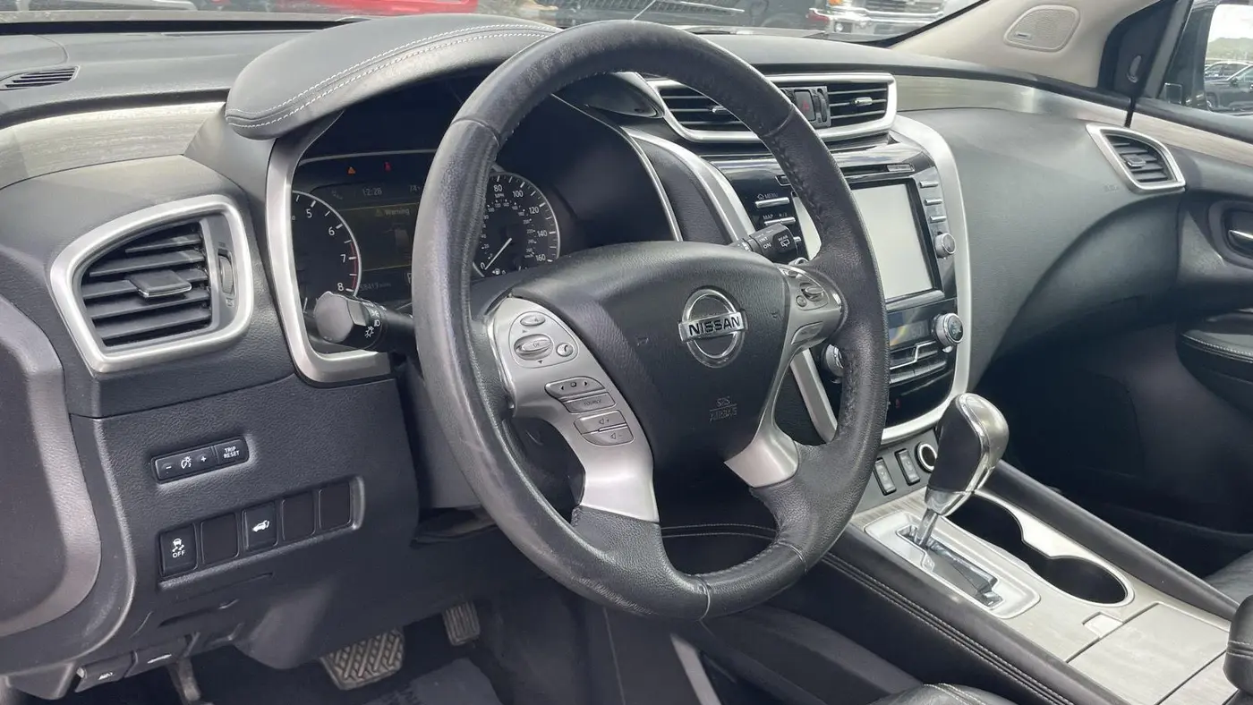 2015 Nissan Murano SL
