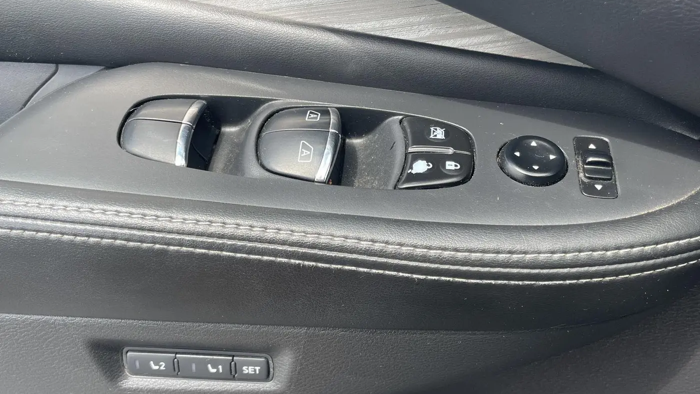 2015 Nissan Murano SL