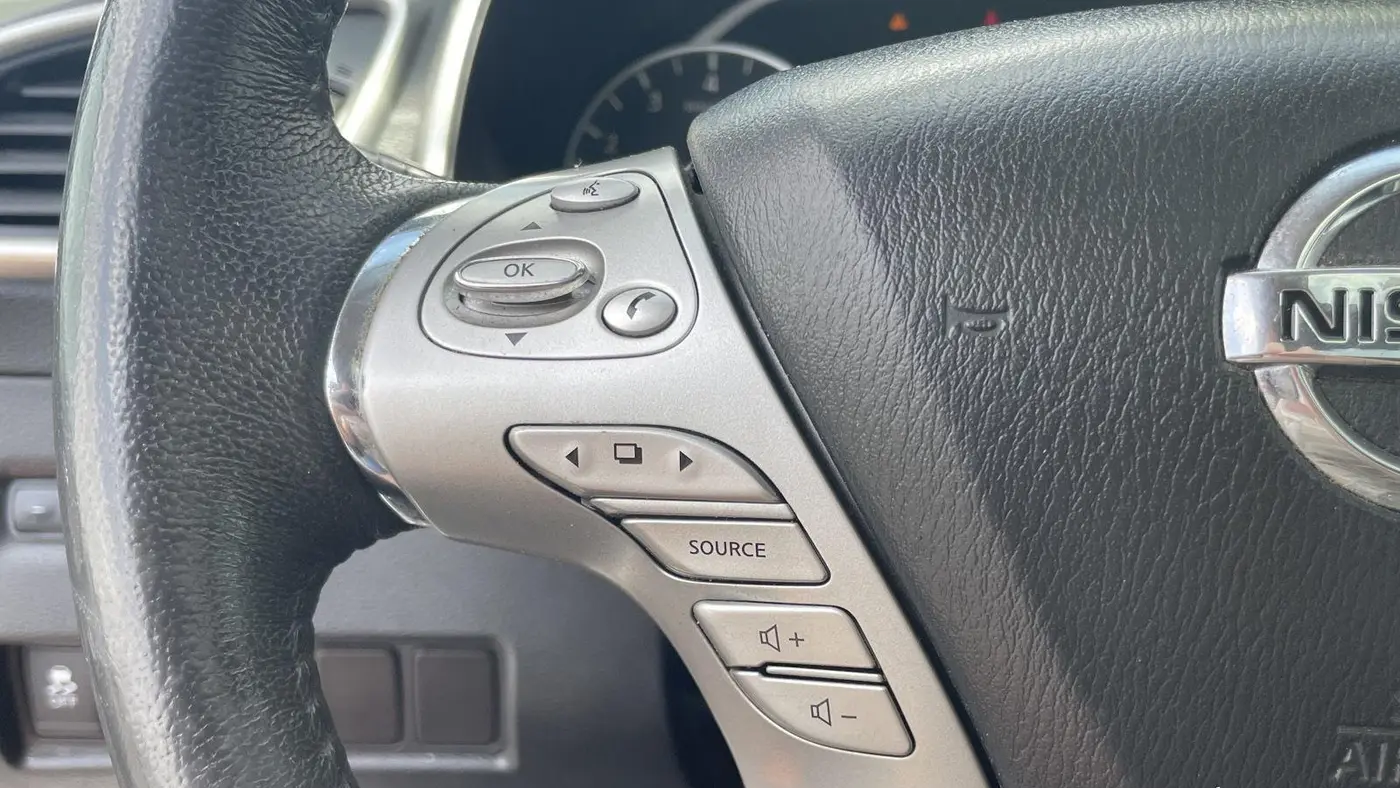 2015 Nissan Murano SL