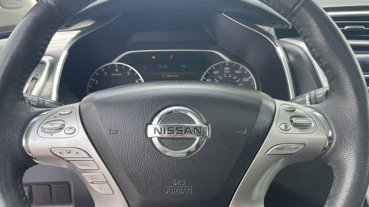 2015 Nissan Murano SL