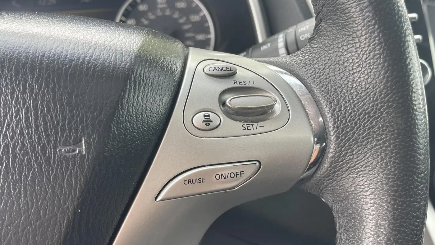 2015 Nissan Murano SL