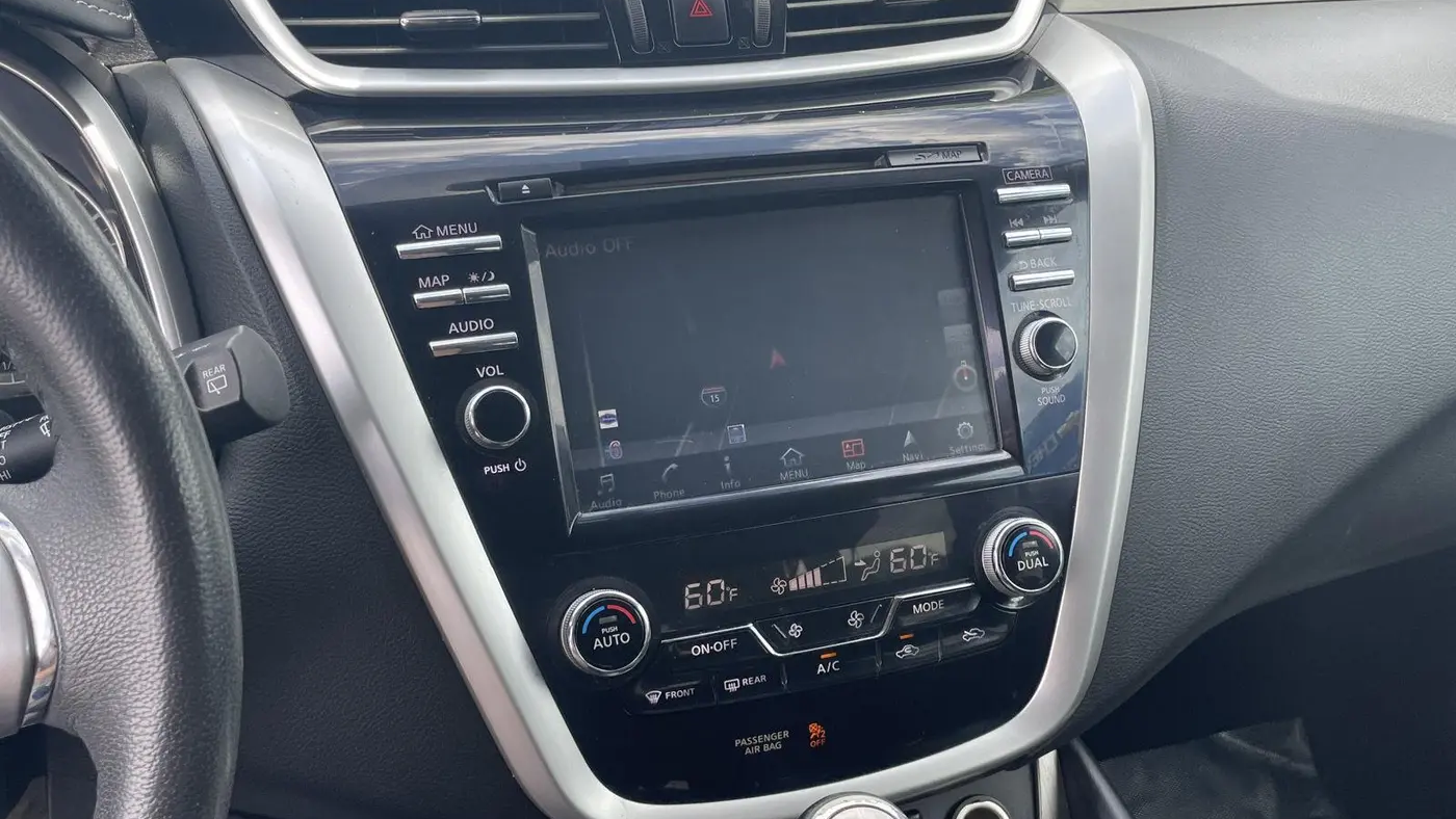 2015 Nissan Murano SL
