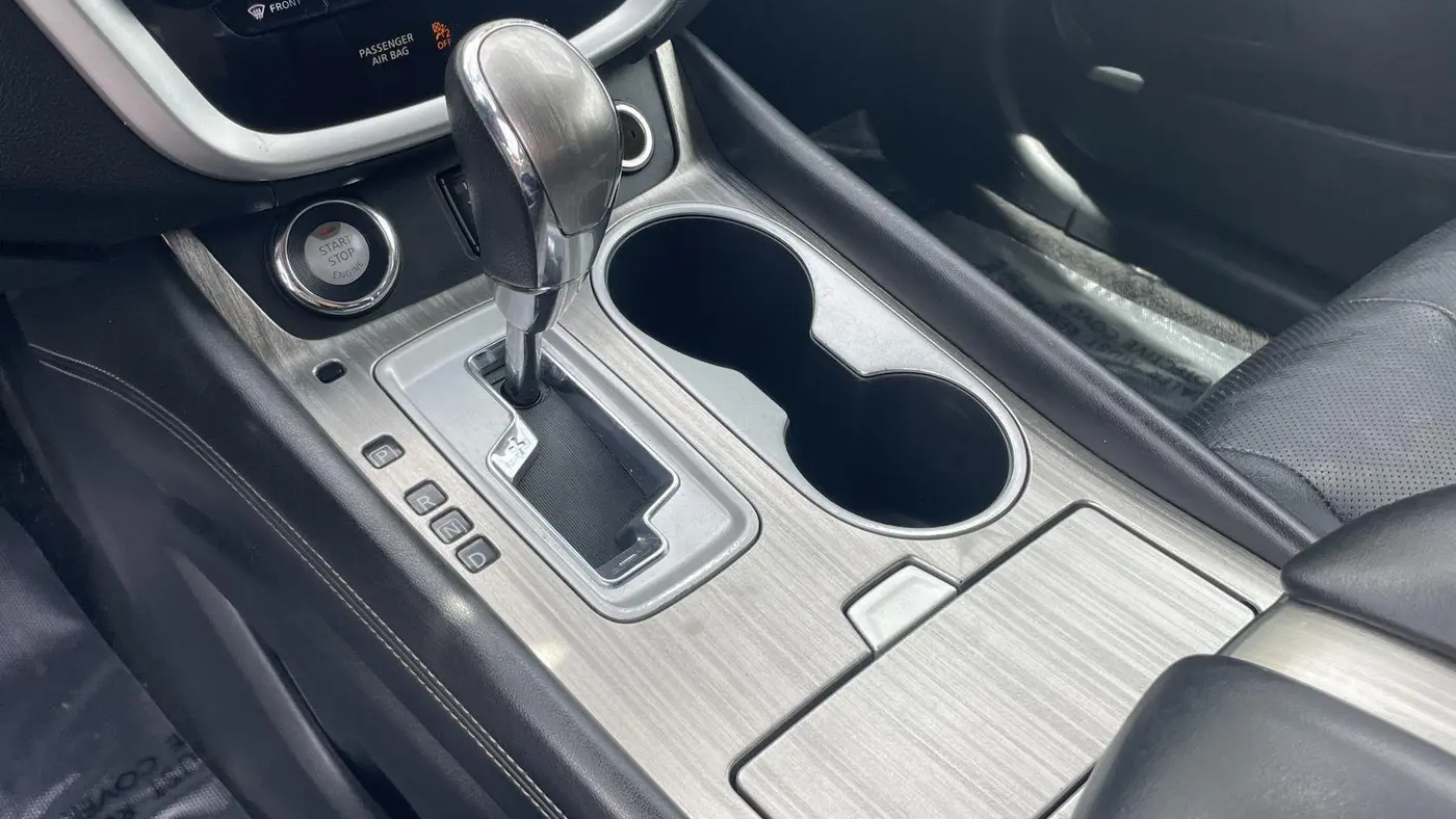 2015 Nissan Murano SL
