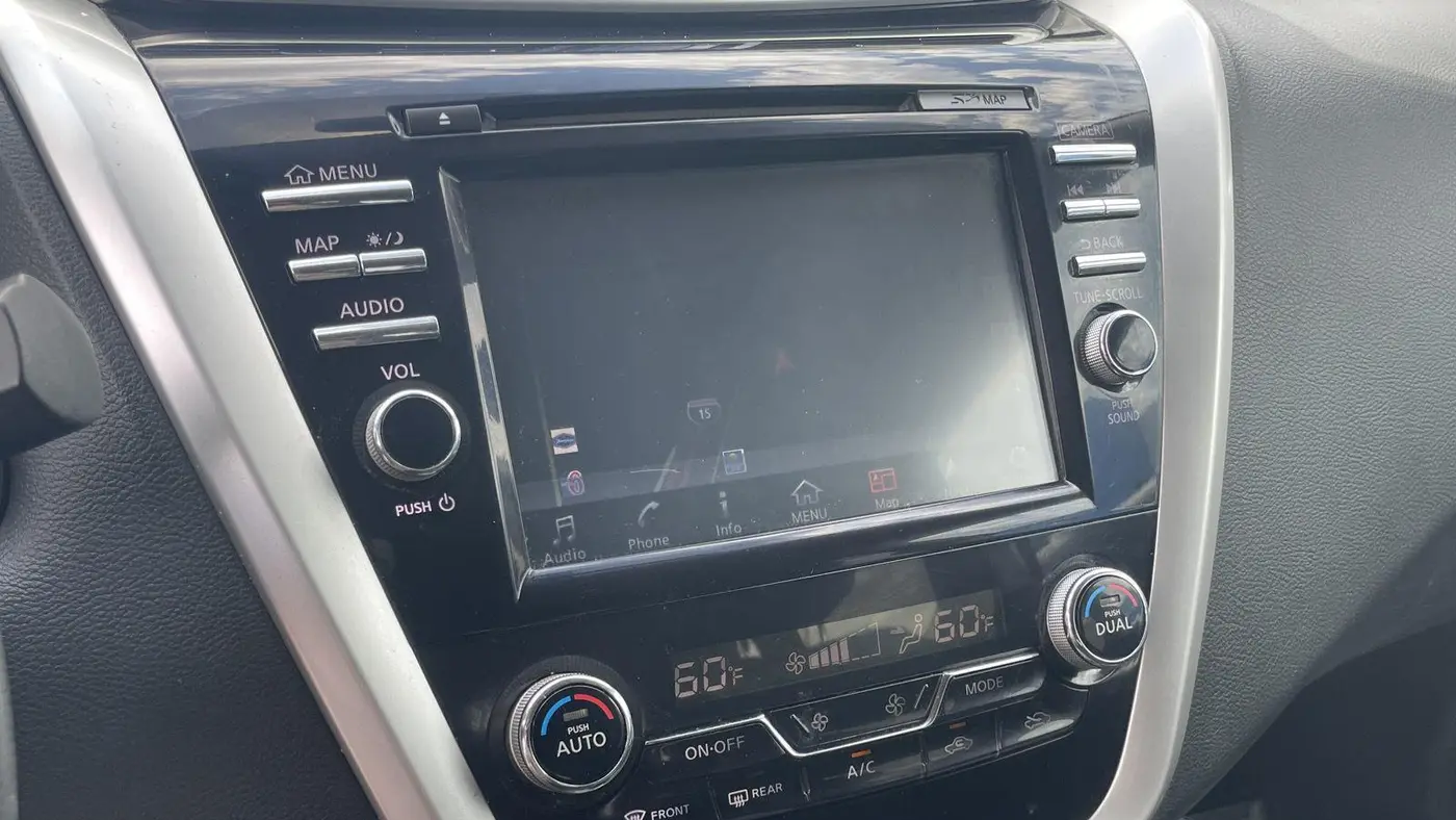 2015 Nissan Murano SL