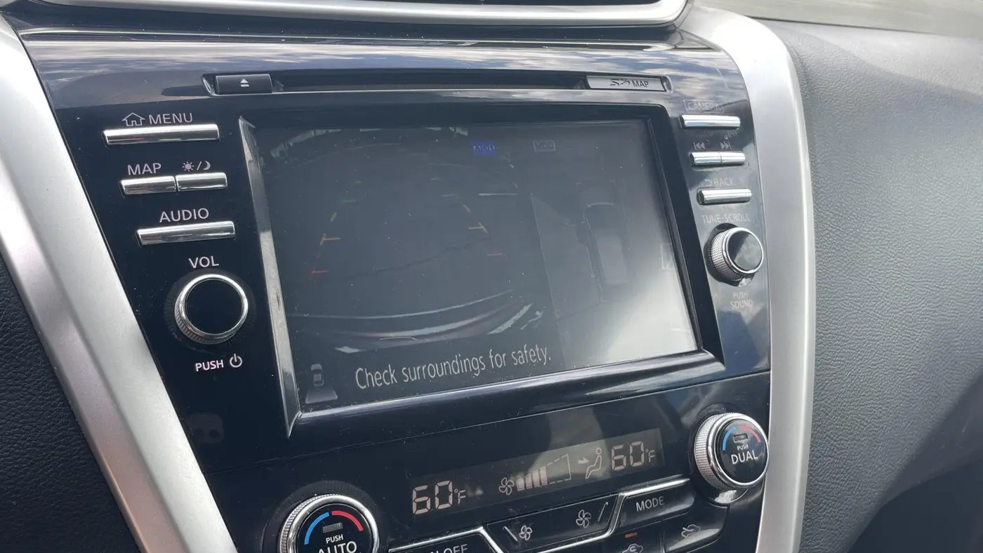 2015 Nissan Murano SL