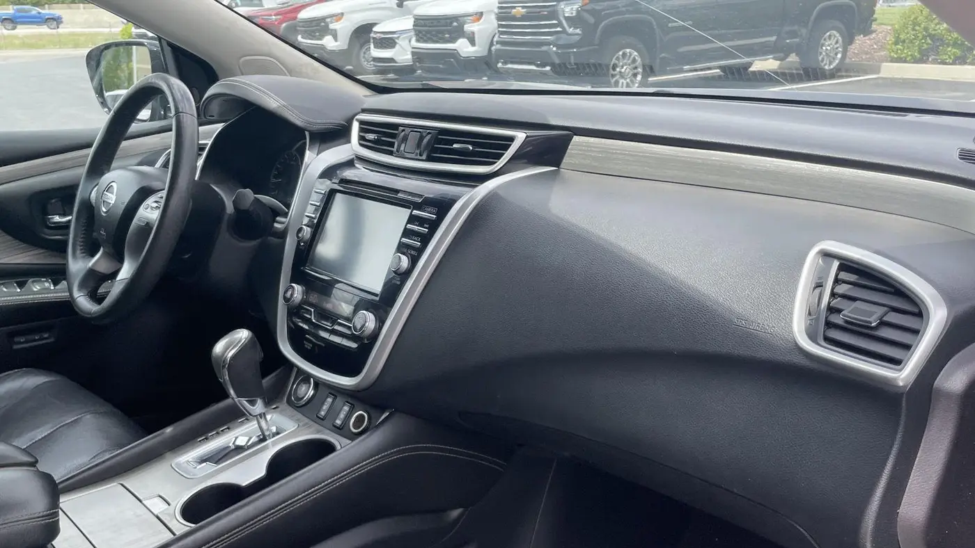 2015 Nissan Murano SL