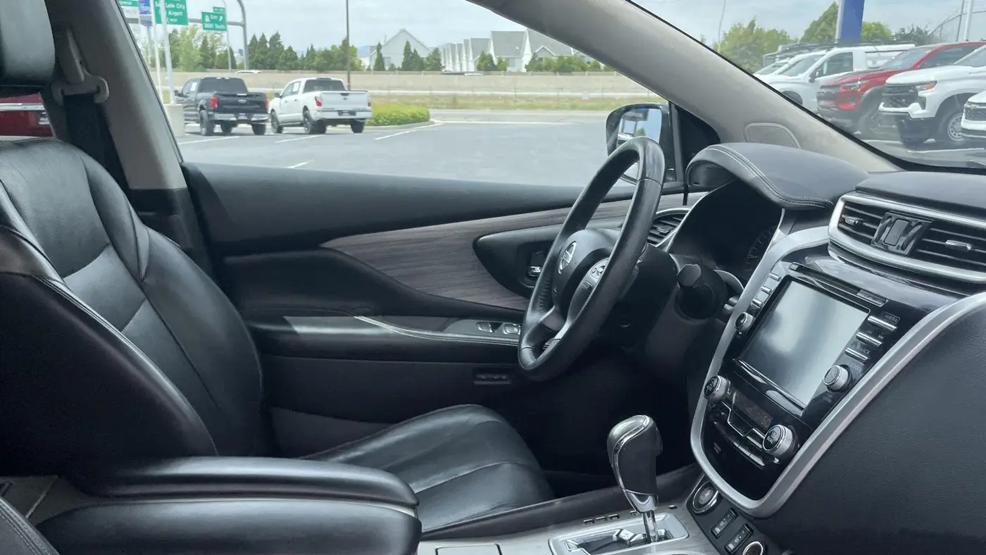 2015 Nissan Murano SL