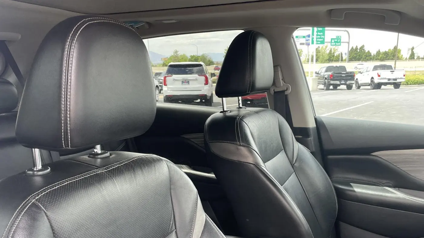 2015 Nissan Murano SL