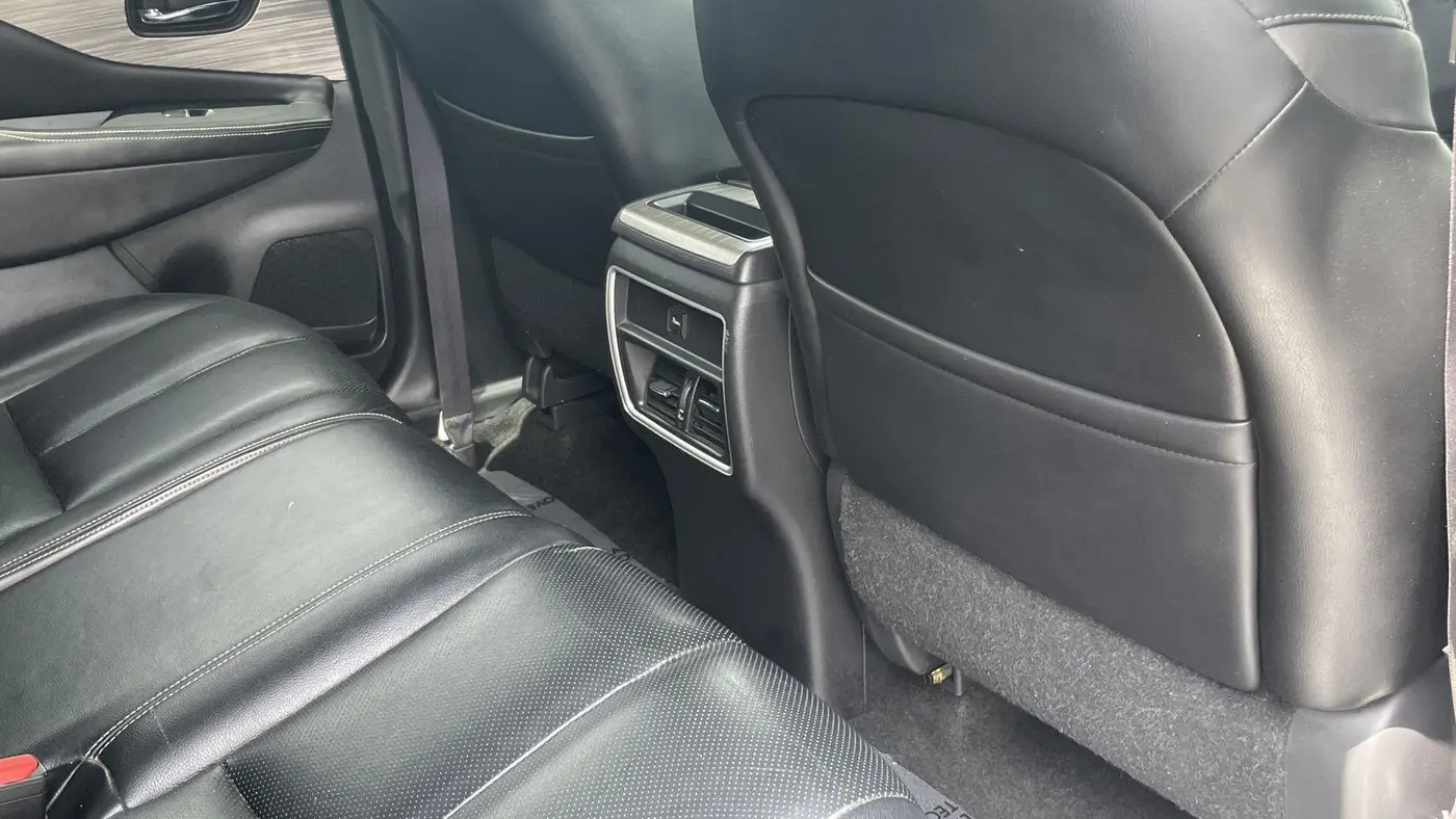 2015 Nissan Murano SL