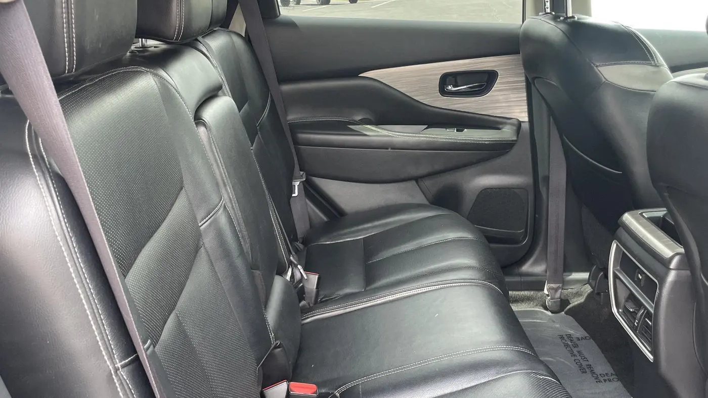 2015 Nissan Murano SL