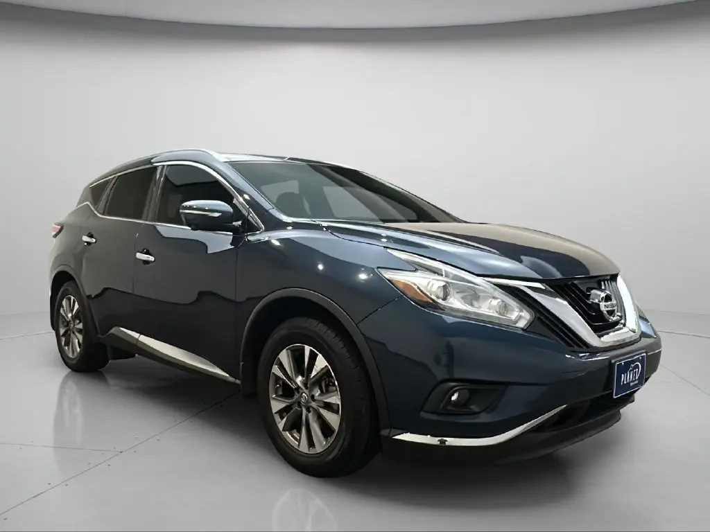 2015 Nissan Murano