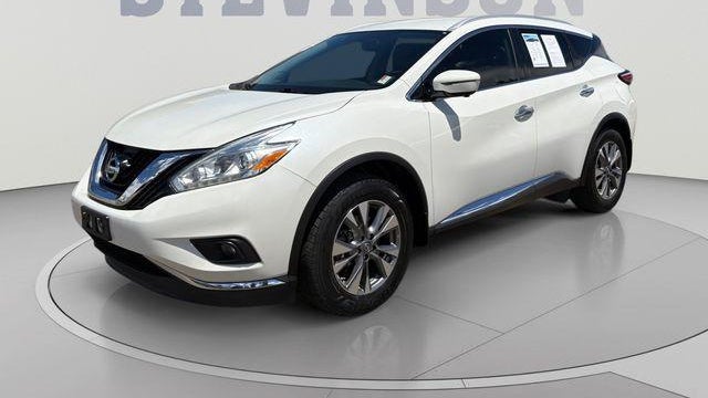 Preowned 2015 Nissan Murano SL for Sale