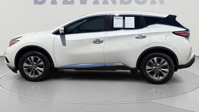 2015 Nissan Murano SL