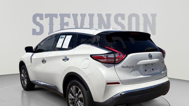 2015 Nissan Murano SL