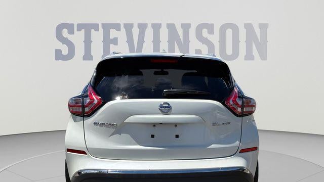 2015 Nissan Murano SL