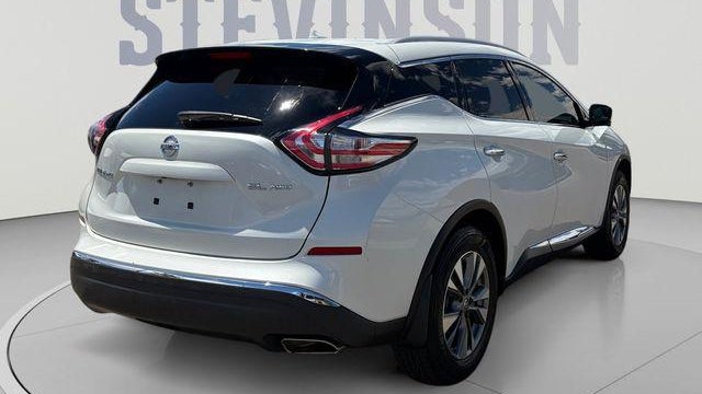 2015 Nissan Murano SL
