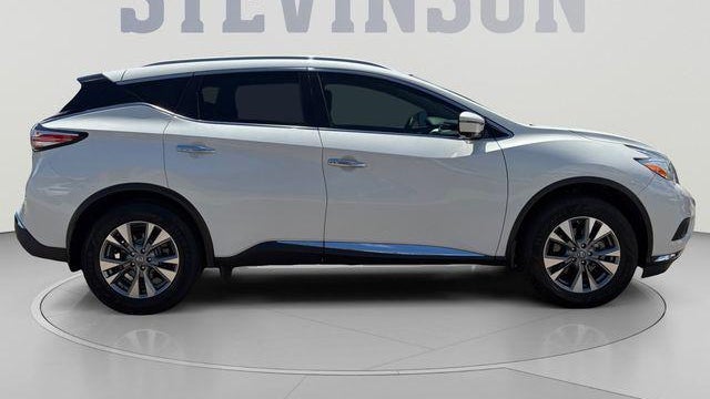 2015 Nissan Murano SL