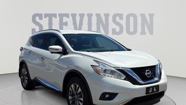 2015 Nissan Murano SL