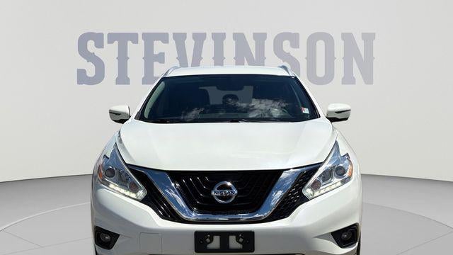 2015 Nissan Murano SL