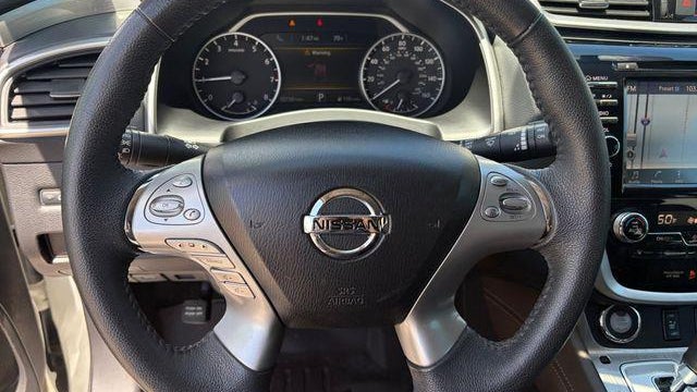 2015 Nissan Murano SL