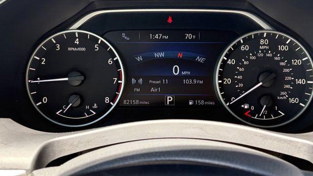 2015 Nissan Murano SL