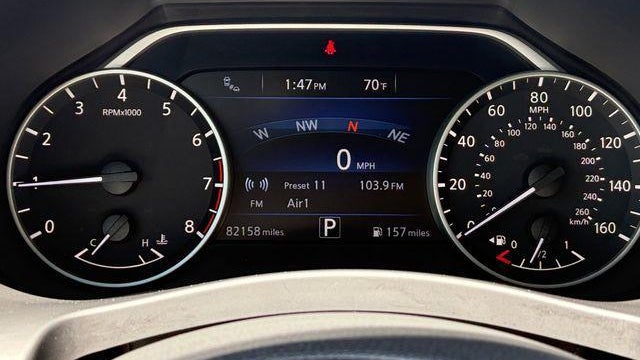2015 Nissan Murano SL