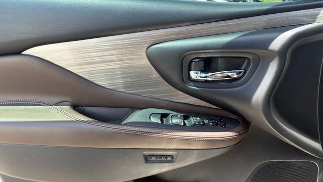 2015 Nissan Murano SL