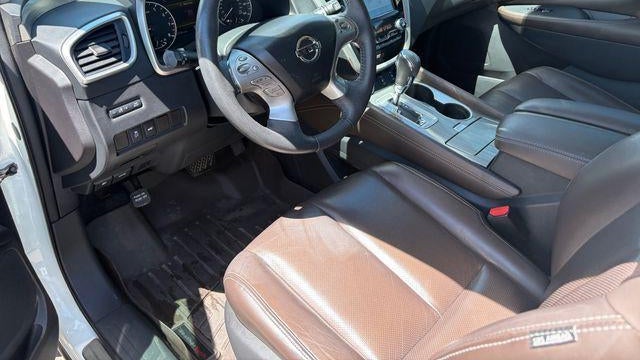 2015 Nissan Murano SL