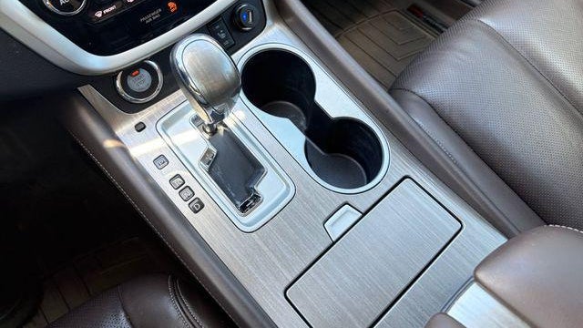2015 Nissan Murano SL
