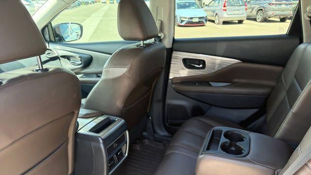 2015 Nissan Murano SL