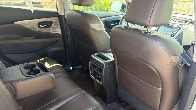 2015 Nissan Murano SL
